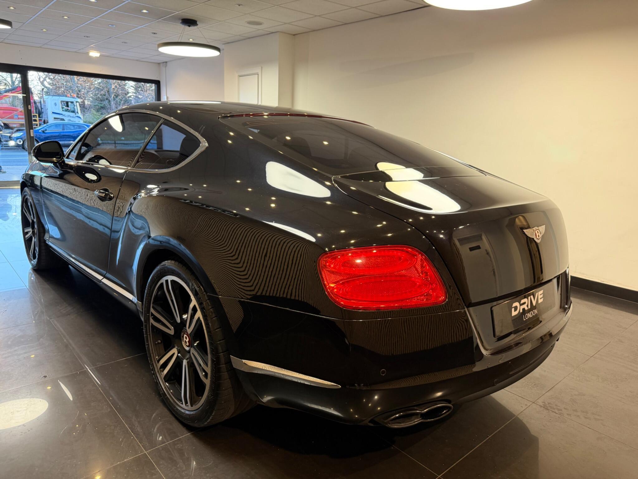 Bentley Continental